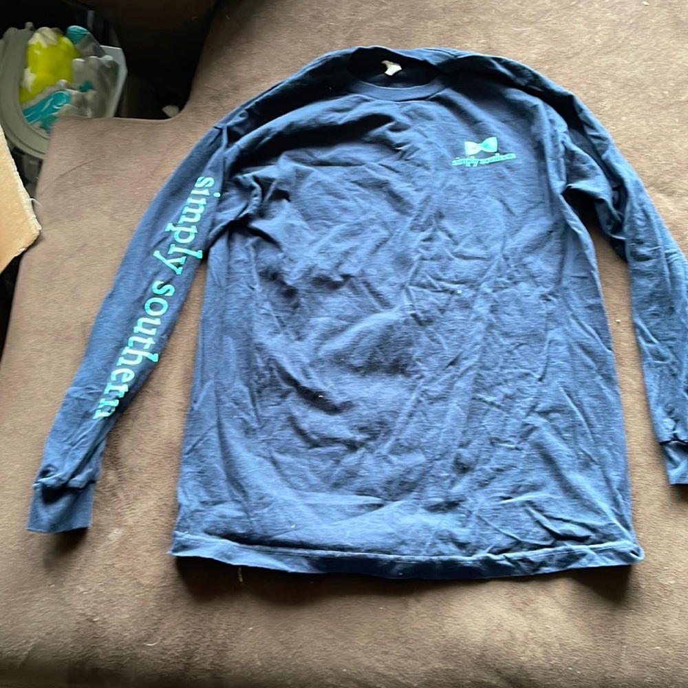 Simply southern shirt